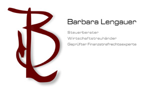 E-MAIL an: Barbara Lengauer . Ihre Steuerberatungskanzlei mit Kompetenz